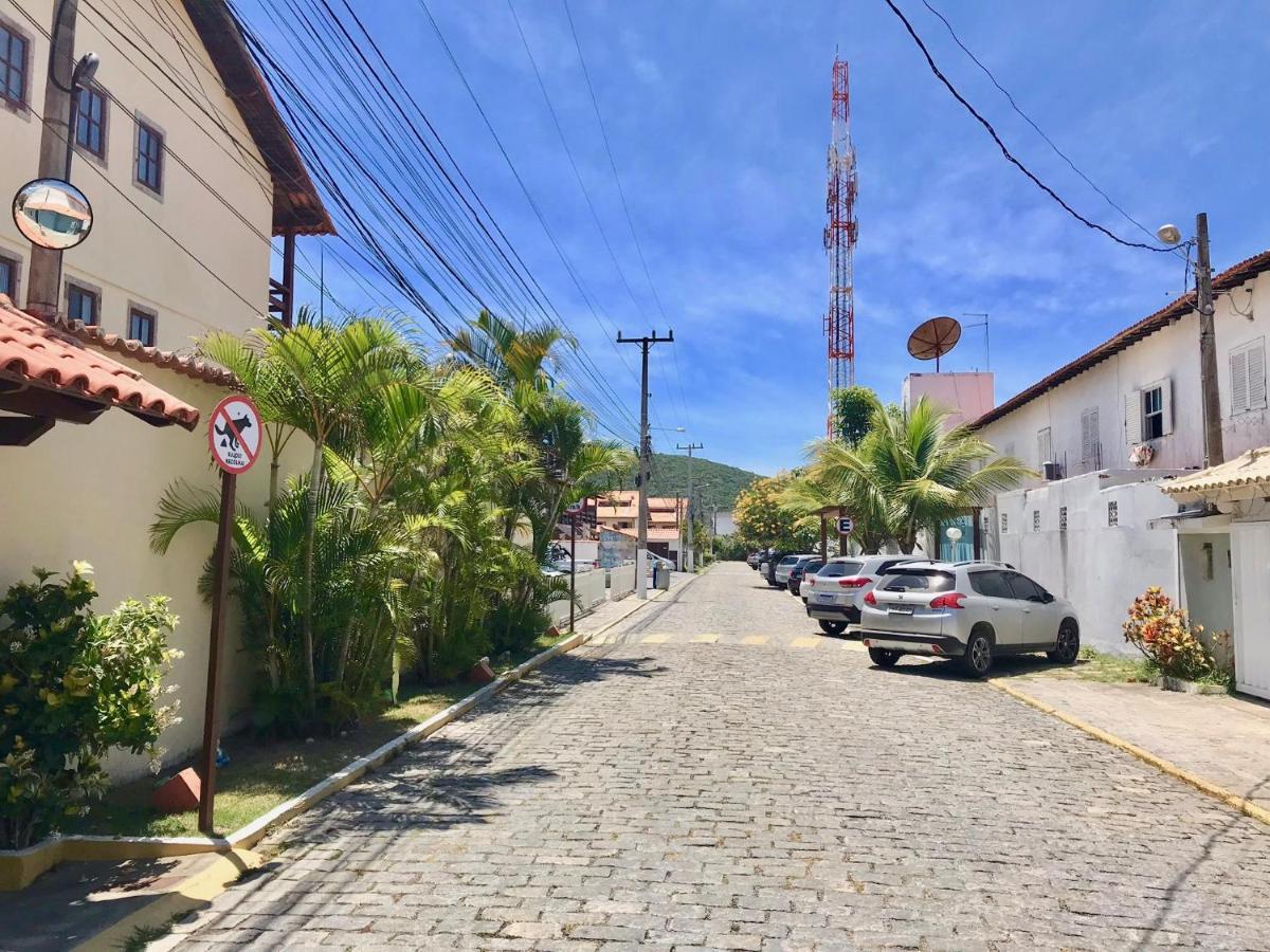 Casa Duplex A 450M Da Praia Do Pero - Cabo Frio Eksteriør bilde