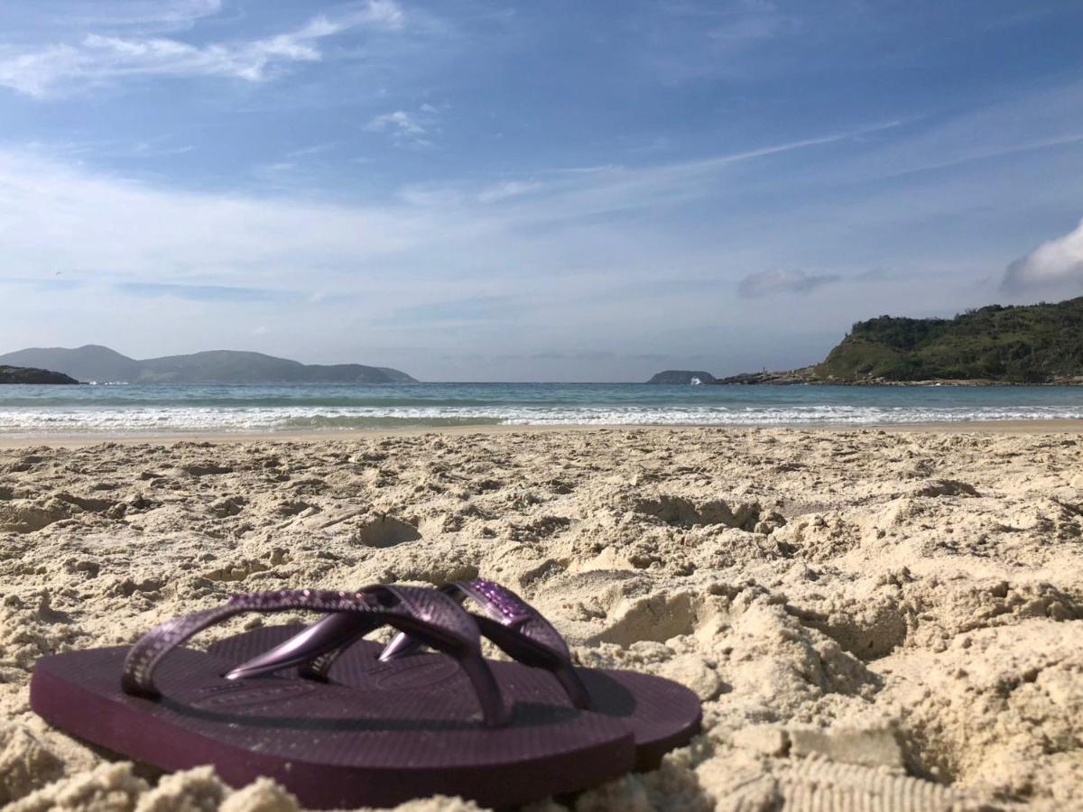 Casa Duplex A 450M Da Praia Do Pero - Cabo Frio Eksteriør bilde