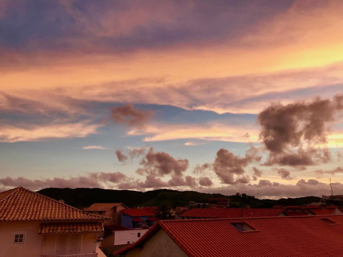 Casa Duplex A 450M Da Praia Do Pero - Cabo Frio Eksteriør bilde