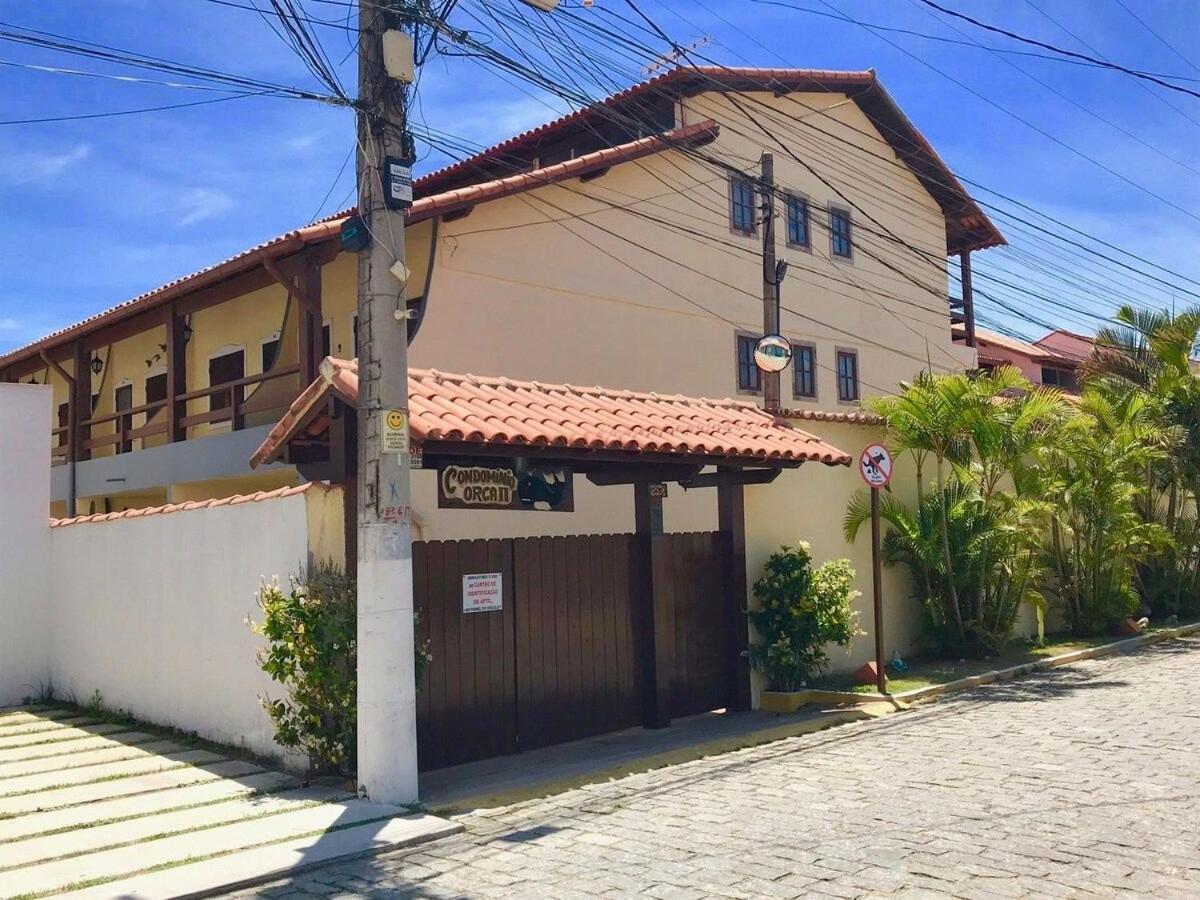 Casa Duplex A 450M Da Praia Do Pero - Cabo Frio Eksteriør bilde